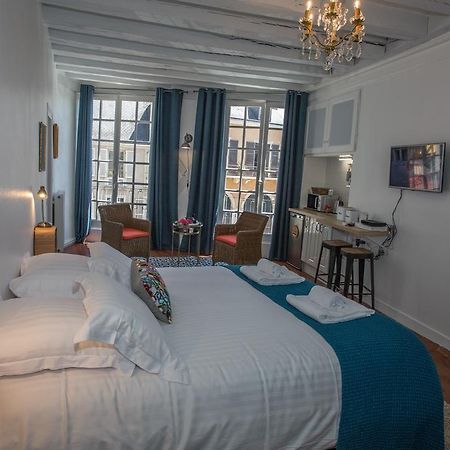 Berceau Henri II Apartment Le Mans Exterior photo