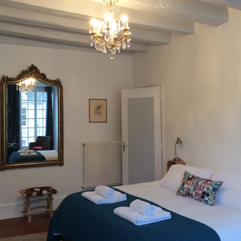 Berceau Henri II Apartment Le Mans Exterior photo