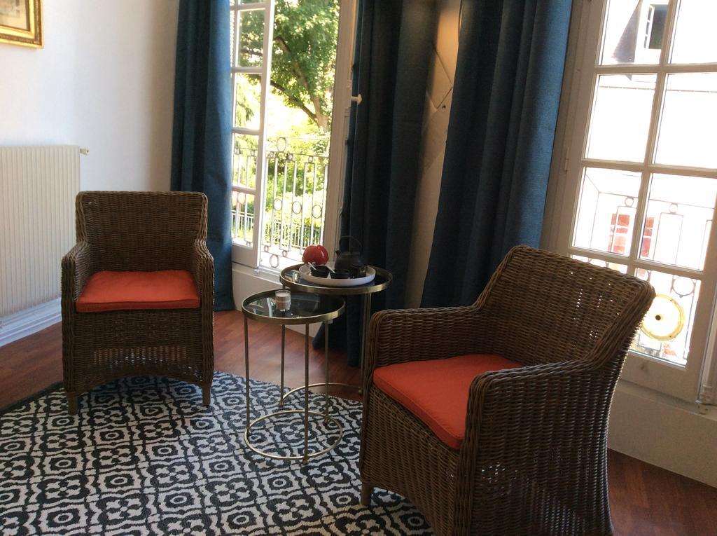 Berceau Henri II Apartment Le Mans Exterior photo